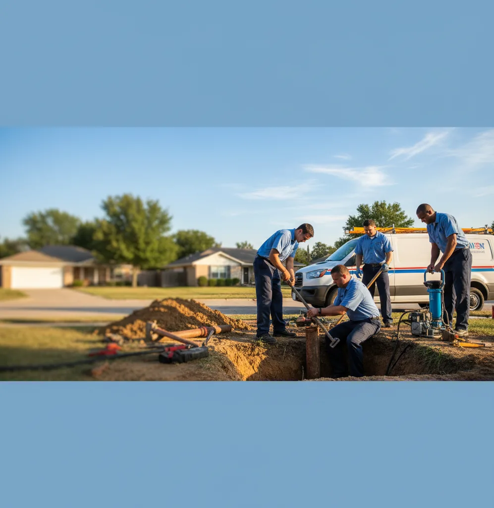 Water Heater Repair & Plumber in Posen